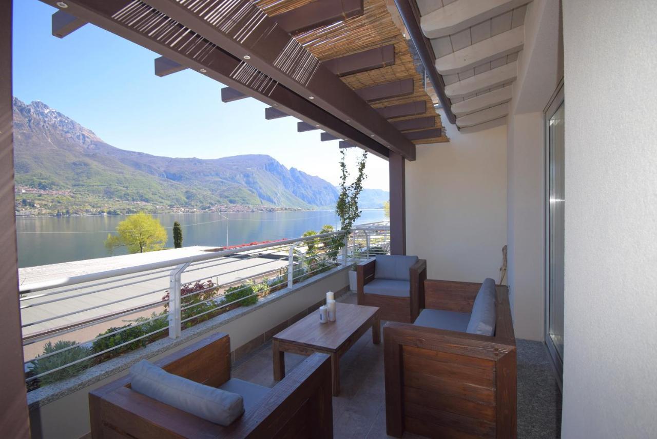 Apt Jolanda Bellagio Wild Flowers Onno エクステリア 写真